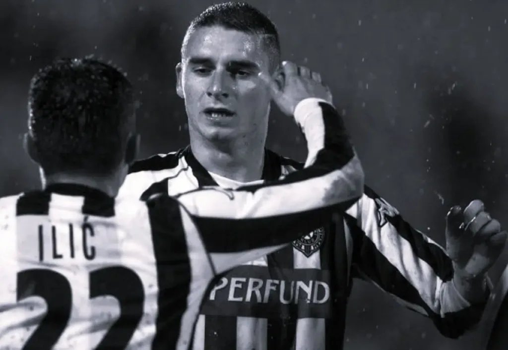 Ilić: Andrija je bio jedan od najboljih momaka koje sam poznavao