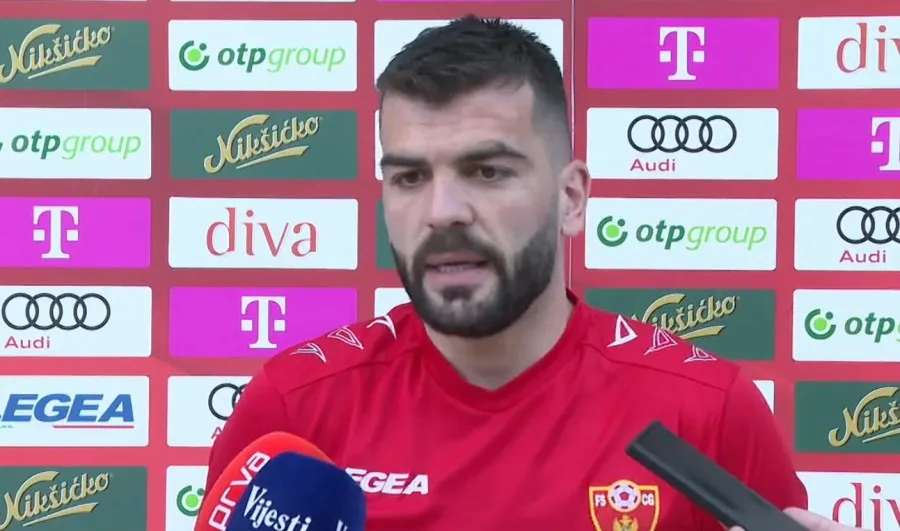 Vujačić: Važna utakmica, ali nije presudna, vjerujemo u pozitivan rezultat
