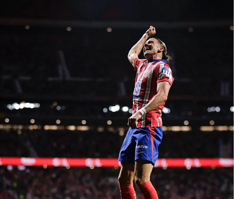 Atletiko rutinirao Rajo Valjekano i učvrstio se na trećem mjestu