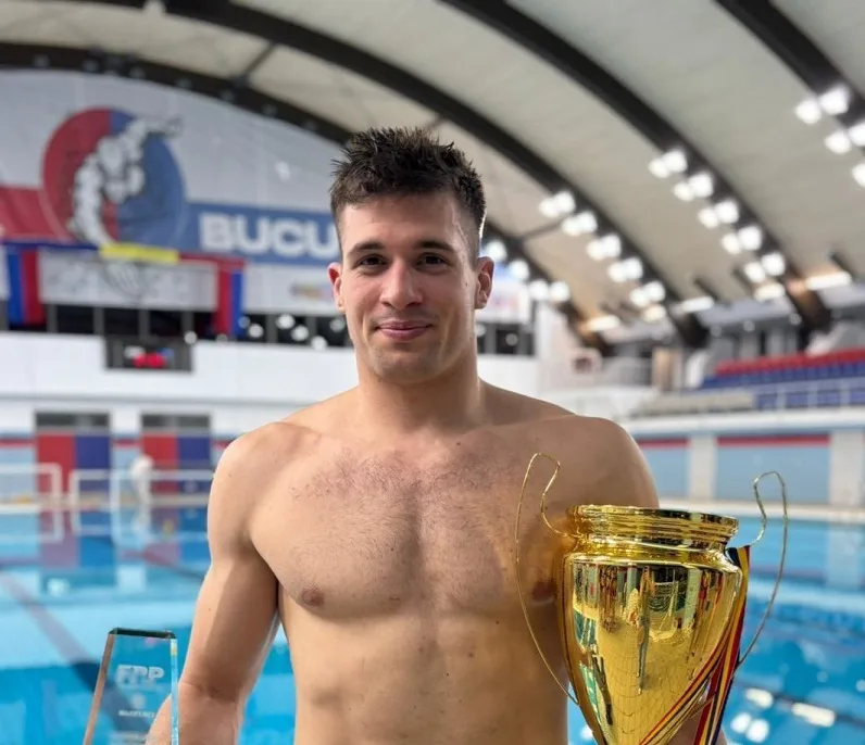 Gardašević vodio Oradeu do titule prvaka