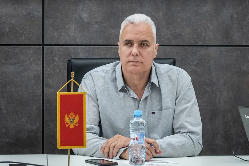 Kadić: Novi konkurs za predsjednika KSCG dovodi u pitanje ligitimnost izbornog procesa i otvara prostor za pokretanje sudskih postupaka