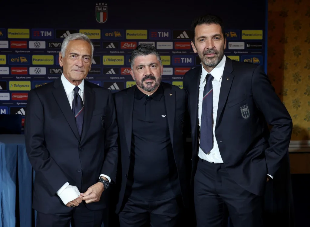 Gatuzo i zvanično preuzeo kormilo Italije: Ovo je ostvaranje sna, najvažnije da ekipa bude porodica