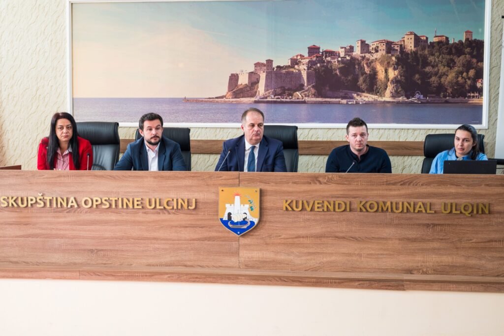 Opština Ulcinj i Terapeutski centar Heimerer predstavili rezultate projekta procjene razvojnog statusa djece uzrasta od 0 do 6 godina