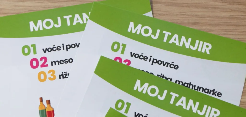 (VIDEO) Više od 35 odsto djece i 50 odsto odraslih u Crnoj Gori prekomjerno uhranjeno i gojazno