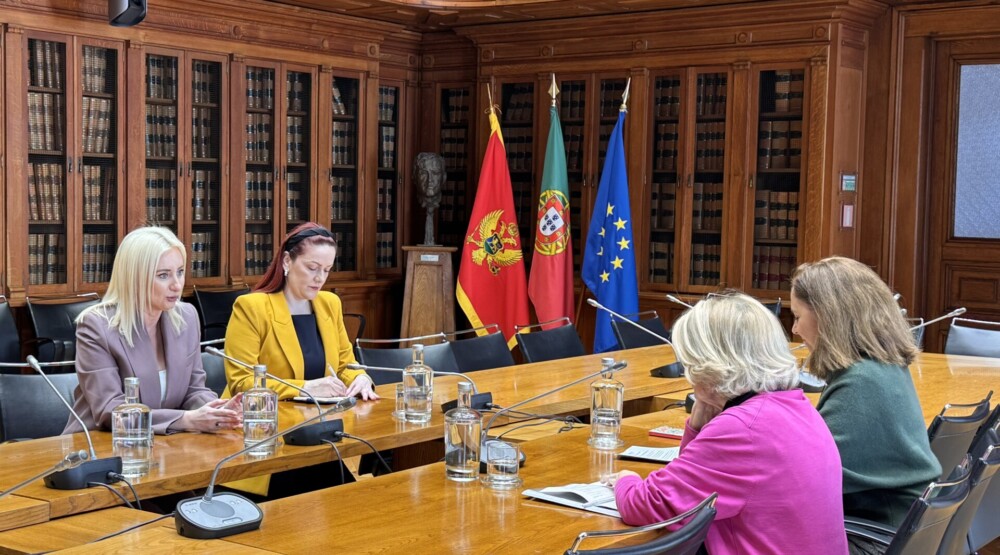 Gorčević u Lisabonu: Evropska agenda strateški prioritet i temelj ukupnog društvenog razvoja