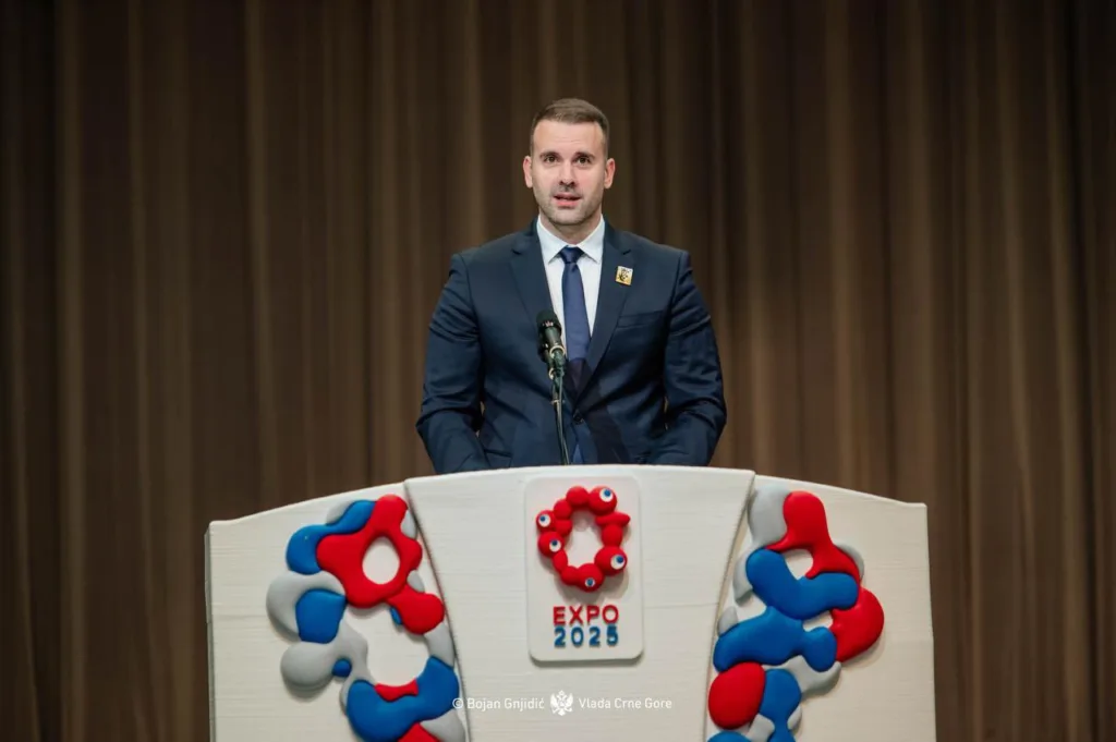 Spajić: Posjeta Japanu dobar početak sjajnog prijateljstva dviju zemalja