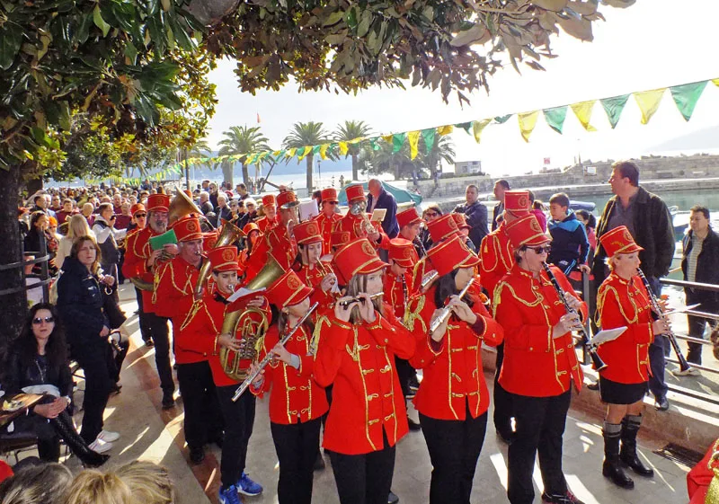 Dva koncerta Gradske muzike Herceg Novi