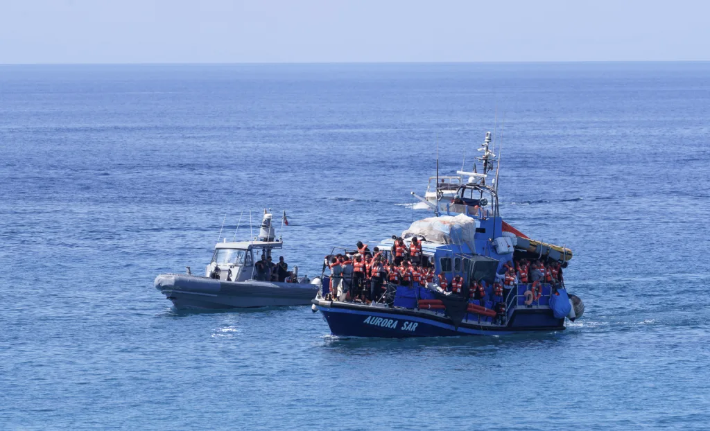 Više od 270 migranata spaseno kod obale Tunisa i Malte, među njima i djeca