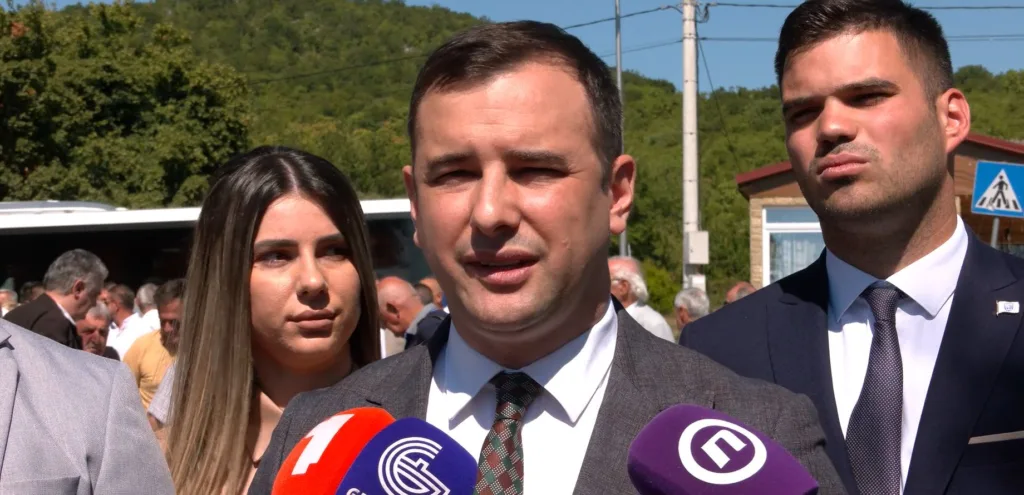 Grgurević: Martinići i Danilovgrađani dobili put kakav zaslužuju nakon niza godina obećavanja