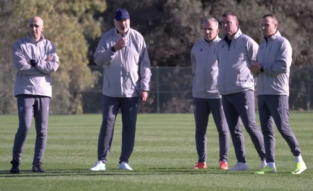 Crveni meteo-alarm odložio mečeve u Andaluziji: Budućnost sjutra protiv Halmštada i Inčona