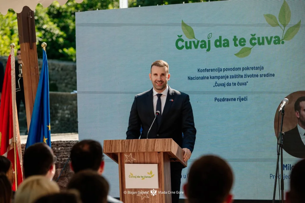 Spajić: Priroda je naš najvredniji resurs