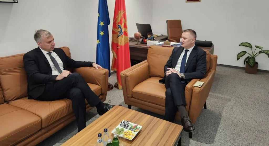 Gutić – Jukić: Evropske integracije u fokusu