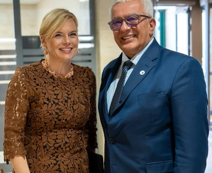 Mandić sa Klekner: Samo priključivanje Crne Gorne EU zavisi od glasanja zemalja članica