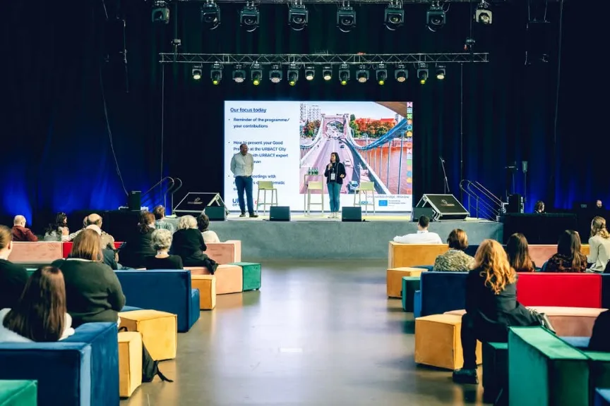 Herceg Novi na URBACT City Festivalu u Vroclavu