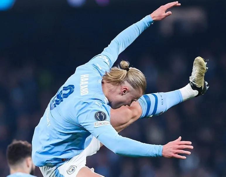 Haland van terena najmanje pet nedjelja