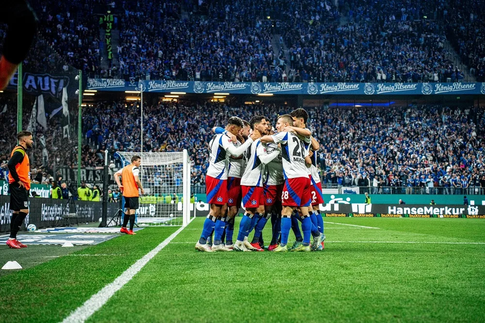 Hamburger se nakon sedam godina vratio u Bundesligu