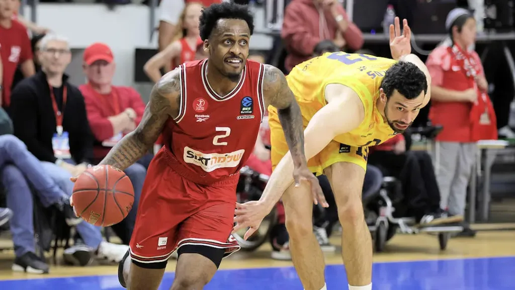 Hapoel poveo finalnu trku