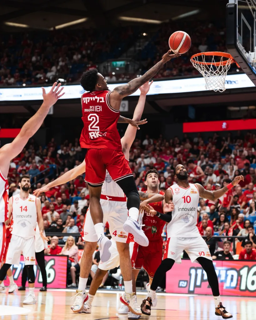 Hapoel Tel Aviv želi u ABA ligu
