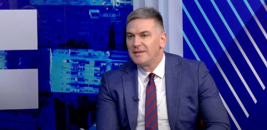 Huter: Ne možemo ćutati na konstantno vrijeđanje