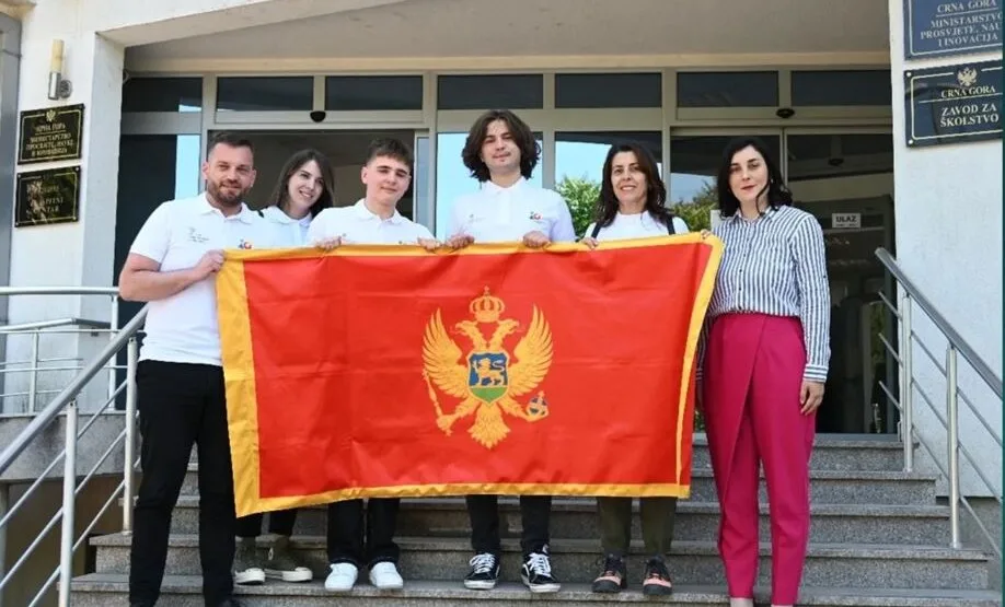 Aldijan i Danilo predstavljaju Crnu Goru na 33. međunarodnoj filozofskoj olimpijadi