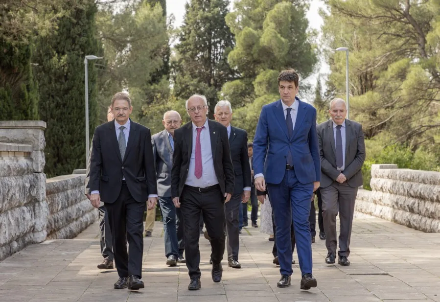 „Njemačka svjesna svoje istorijske odgovornosti za užase Drugog svjetskog rata“