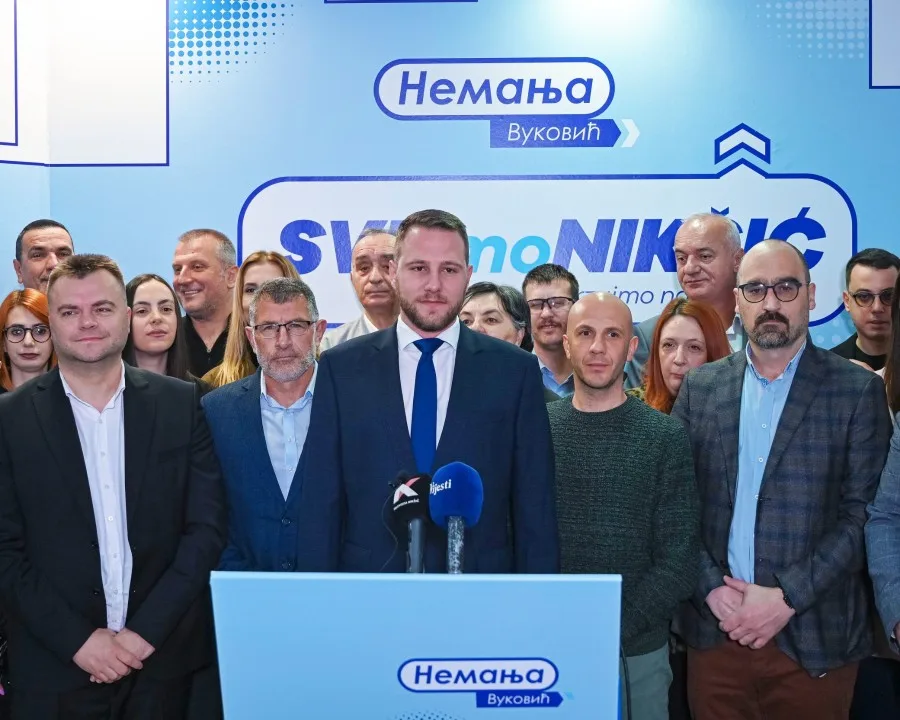 Vuković: Mi ne obećavamo, mi garantujemo