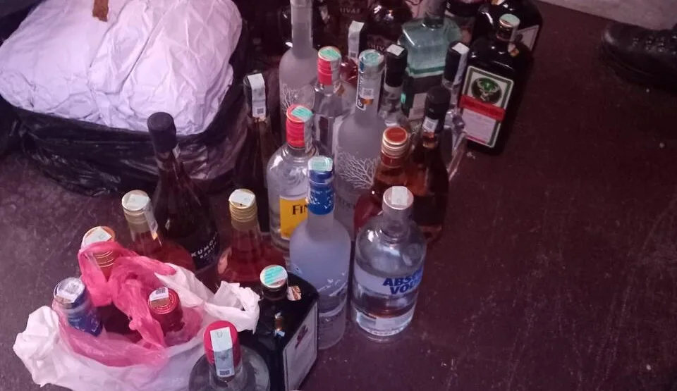 Uhapšen državljanin Srbije, švercovao duvan, alkohol, naftu i novac