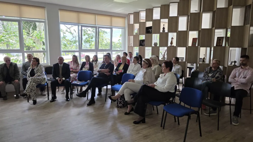 U Mostaru predstavljena bio-bibliografija profesora Bjelice