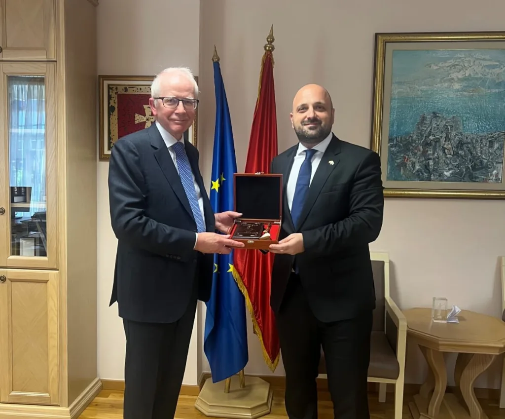 Božović – Rid: Crnogorsko pravosuđe prepoznato kao partner vrijedan pažnje