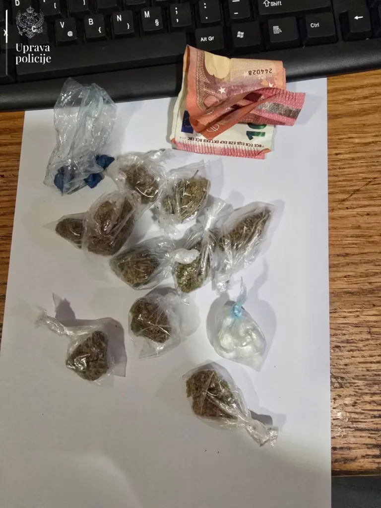 Kontrolisano preko 460 lica u ugostiteljskim objektima; Zbog zloupotrebe narkotika uhapšeno devet lica, od čega tri strana državljana