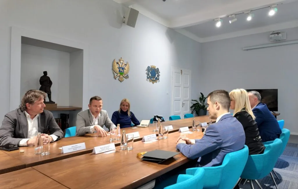 Podrška Glavnog grada širenju TC Big Fashion