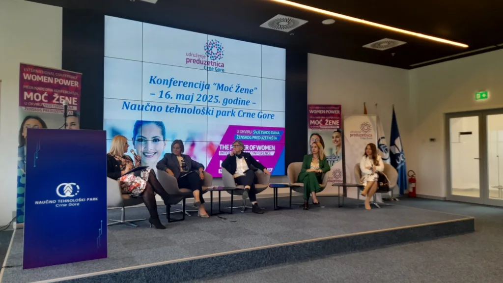 „MOĆ ŽENE“ U NTP: Uručene nagrade najuspješnijim preduzetnicama