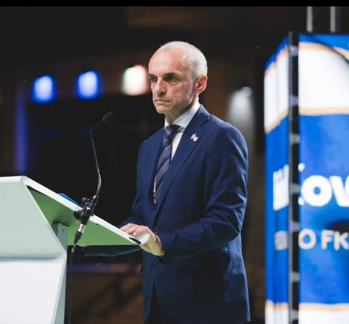 Sportska tribina na Gradskom radiju: Gost predsjednik FK Budućnost – Boško Kovačević