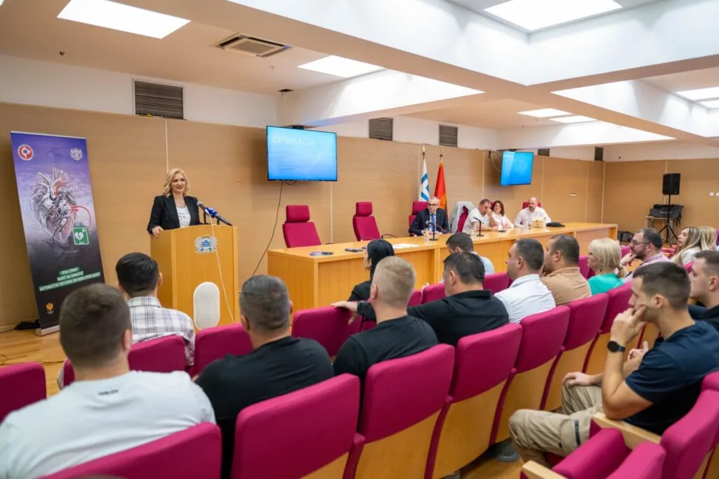 Borovinić-Bojović otvorila prvu obuku za korišćenje defibrilatora: Naša vizija je pametan grad, koji preventivno djeluje i zdravstveno opismenjuje