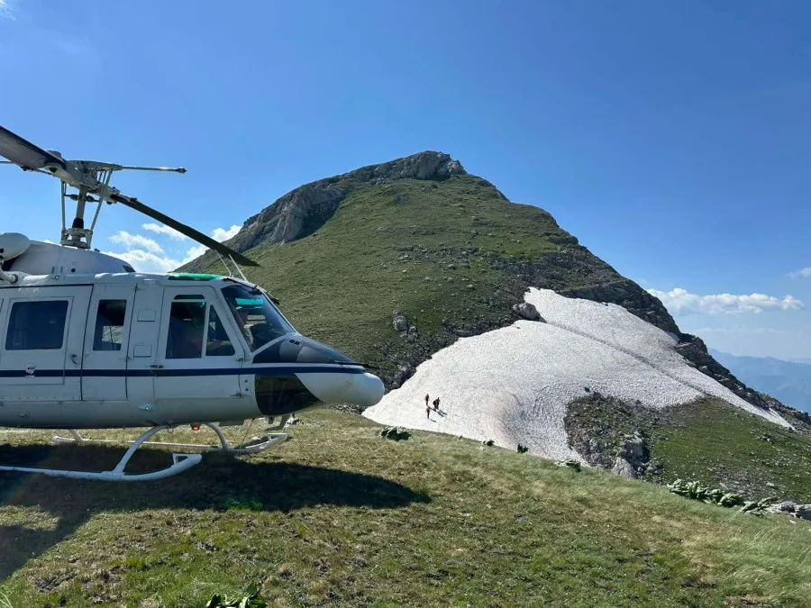 Spašen državljanin Poljske na vrhu Zla Kolata