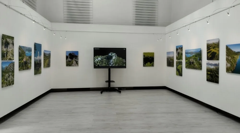 Otvorena interaktivna izložba virtuelnog 3D modela Žabljaka Crnojevića na Cetinju