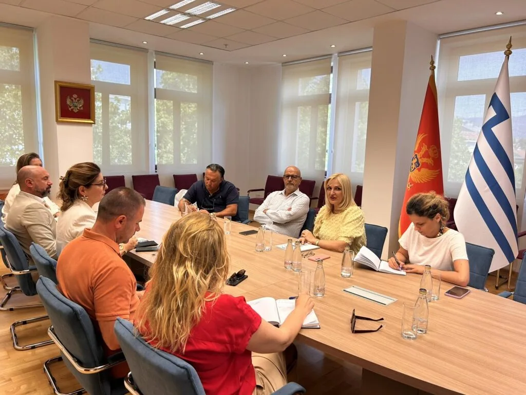 Borovinić Bojović: Pokrenuta inicijativa za osnivanje Legata djela Dada Đurića u Podgorici