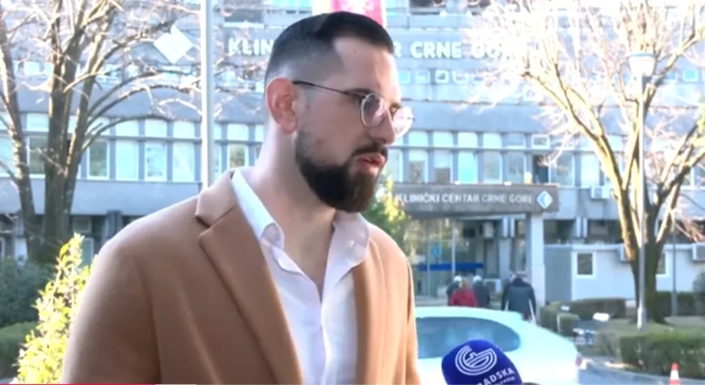 Tahirović: KCCG uveo novi SMS servis za efikasnije zakazivanje pregleda