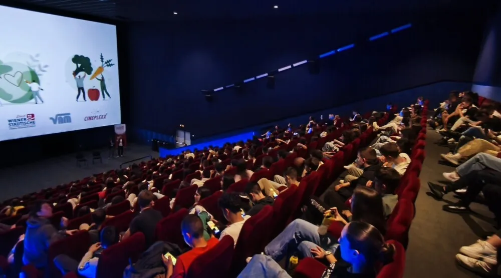 Dan planete Zemlje uz filmsku projekciju za preko 250 učenika