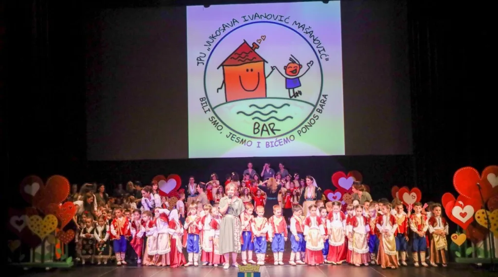 Opština Bar: Proslavljen 104. rođendan JPU “Vukosava Ivanović Mašanović”