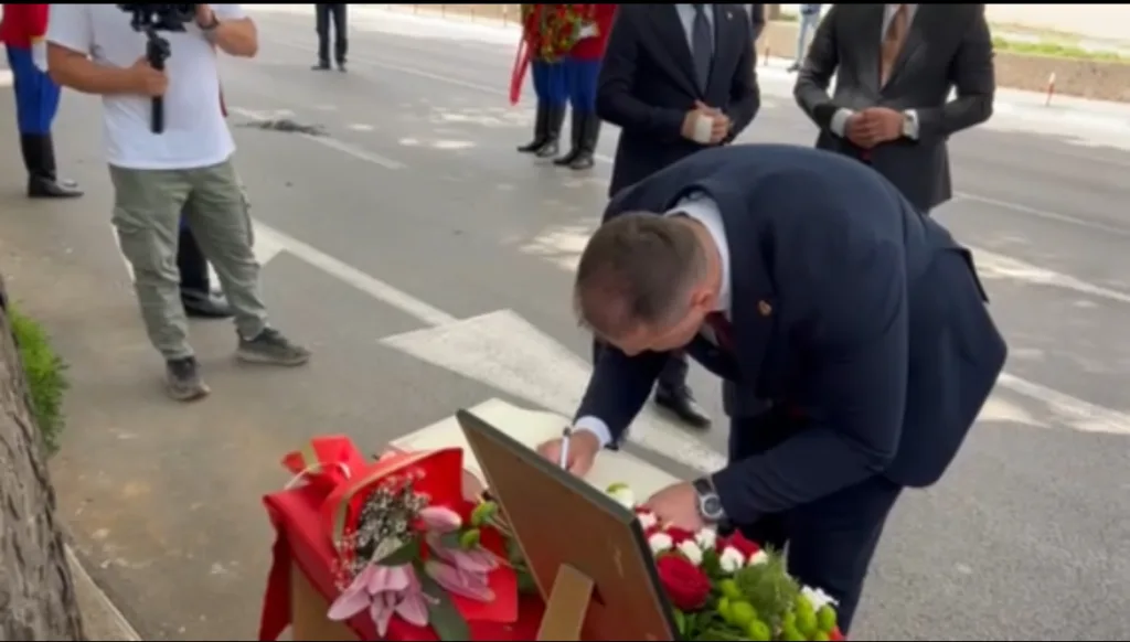 Šćepanovićeva poruka u pomen knjizi Dušku Jovanoviću: Ostavio amanet svim generacijama