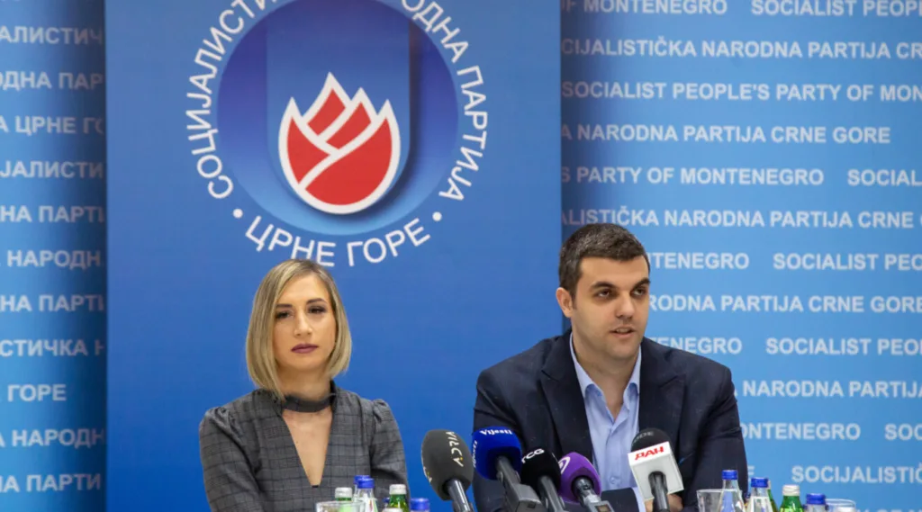 Kaluđerović i Božović: Prava radnika nijesu opcija, ona su prioritet