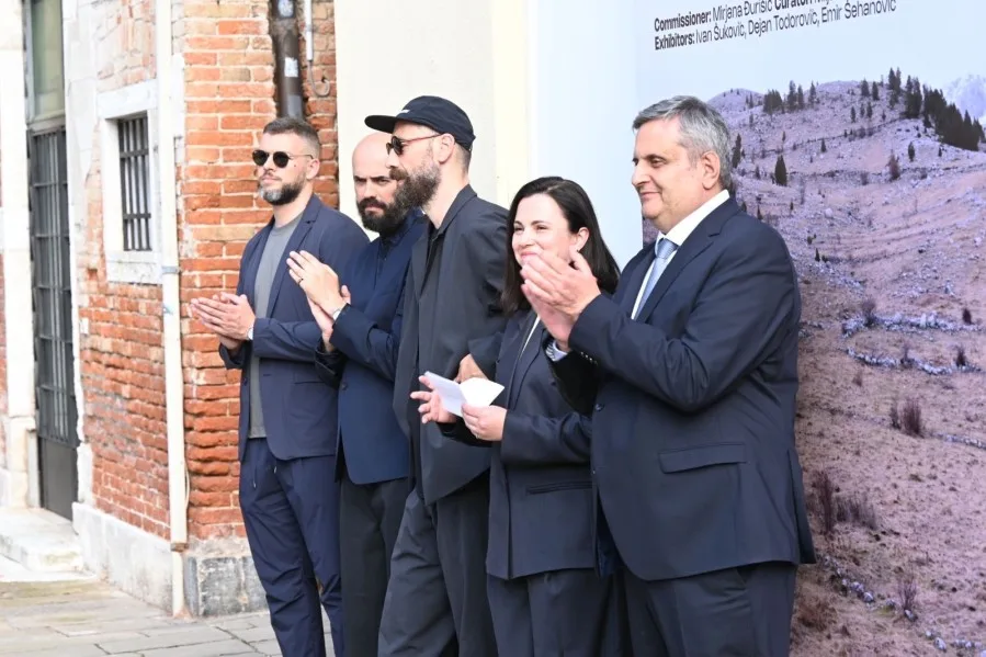 Radunović: Crna Gora nastavlja tradiciju učešća na prestižnom arhitektonskom forumu