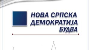 NSD Budva o imenovanju Tičića za direktora TO: DPS se vratio na velika vrata