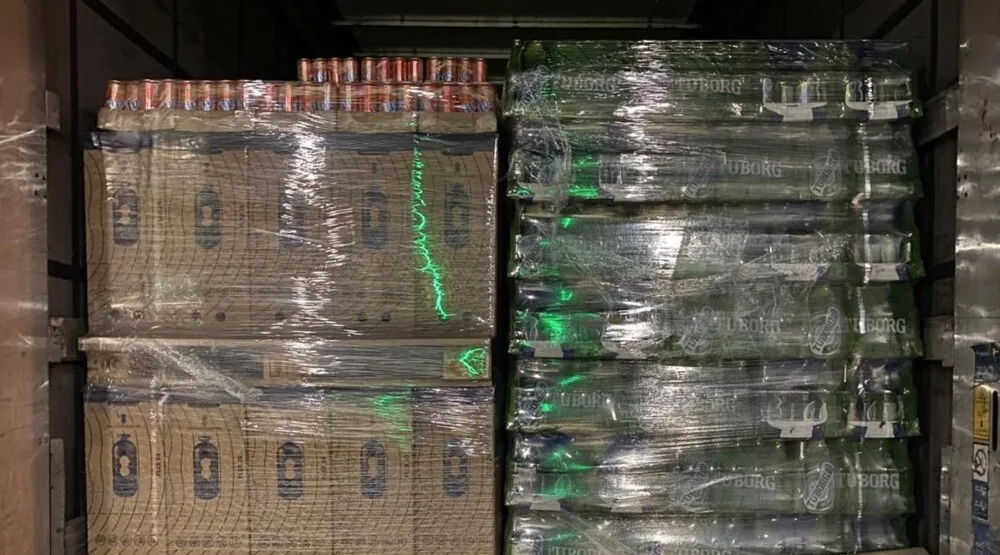 Carinici zaplijenili alkohol i alat vrijedan preko 30.000 eura