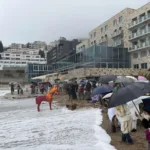 Budvanske poklade održane po planu uprkos jakoj kiši