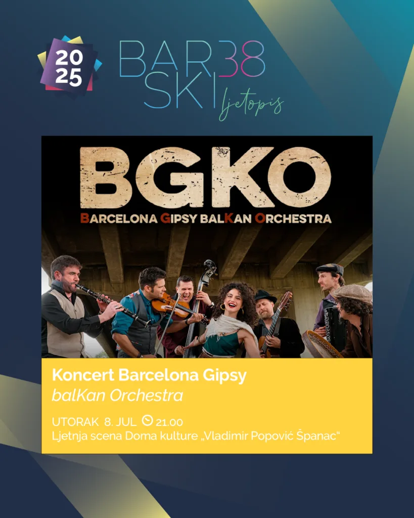 Barski ljetopis: Program