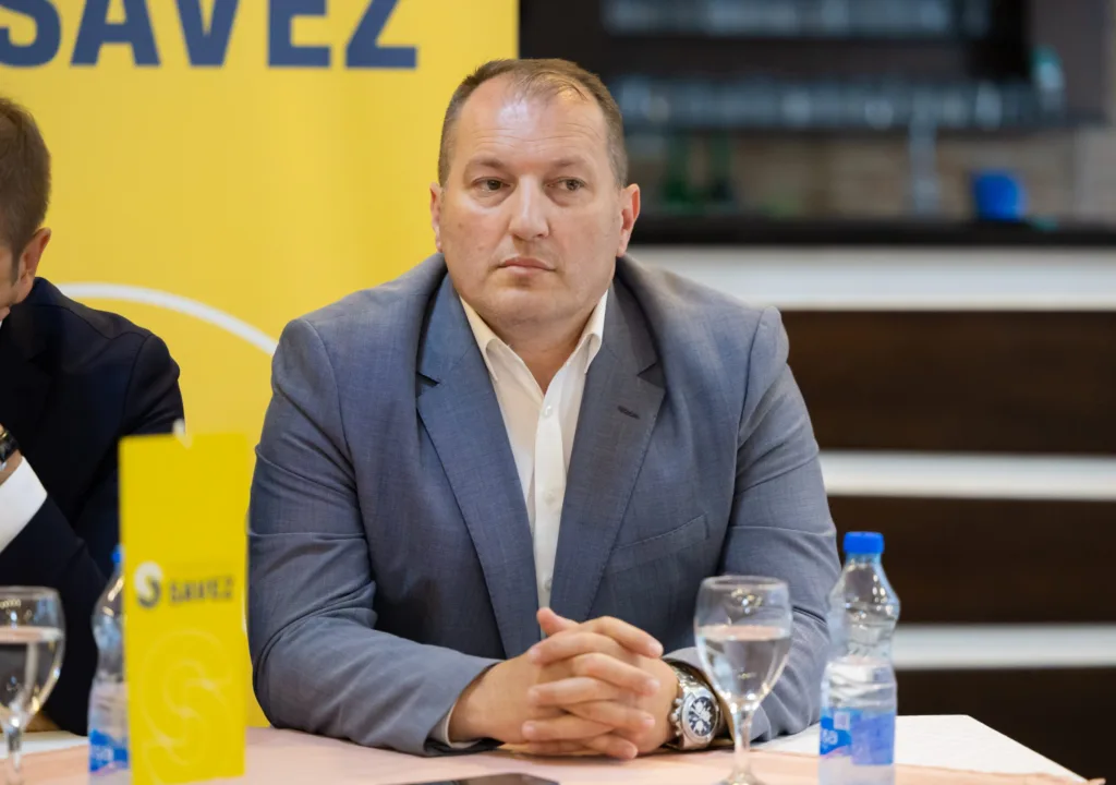 Kalač BS-u: Obavezni ste da objasnite građanskoj Crnoj Gori saradnju s onima koji slave zločine i zločince