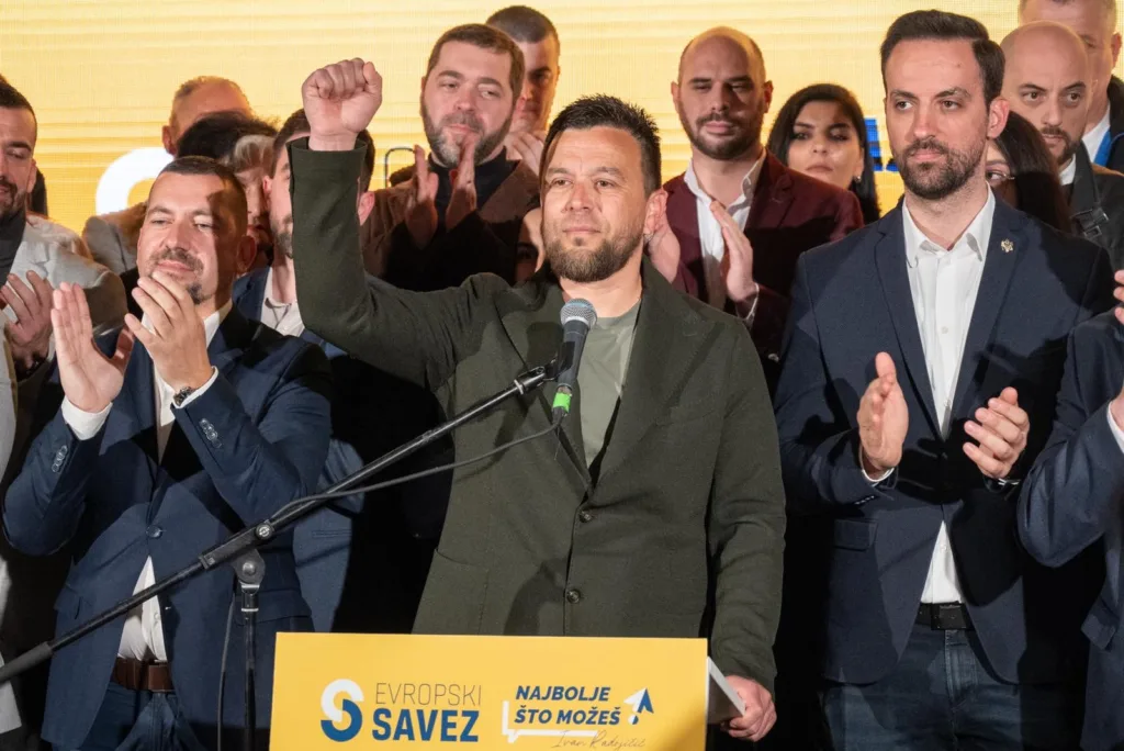 Radojičić: Nove nikšićke vlasti neće biti bez Evropskog saveza