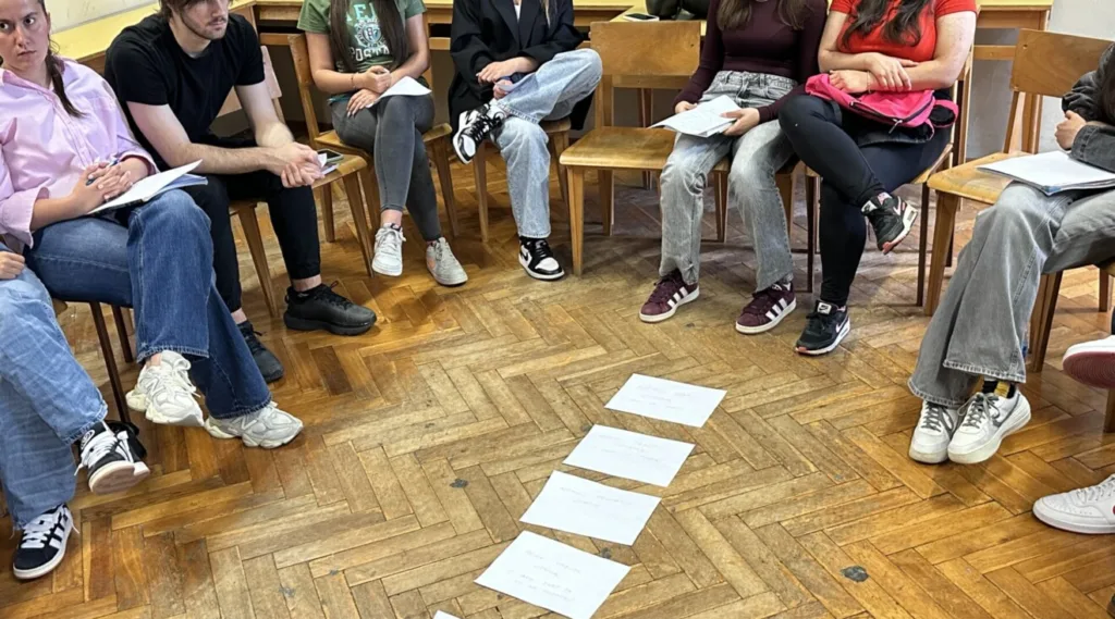 Mladi otvoreni za edukaciju o nenasilnoj komunikaciji